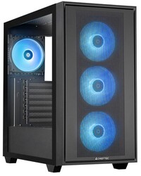 Изображение товара Корпус Chieftec HUNTER 3 [GS-03B-OP] черный