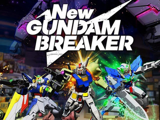 Изображение товара Игра New Gundam Breaker (Steam)