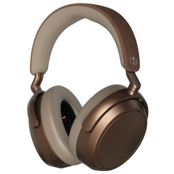 Изображение товара Беспроводные/проводные наушники Sennheiser MOMENTUM 4  коричневый 2022