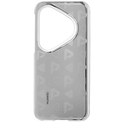 Изображение товара Накладка  HUAWEI Letter Magnetic Case для HUAWEI Pura 80 Pro серебристый/серый