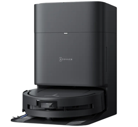 Изображение товара Робот-пылесос Ecovacs Deebot T80 черный