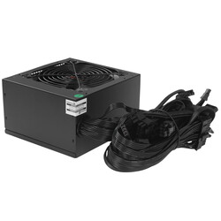Изображение товара Блок питания ExeGate 80 PLUS Bronze 800PPH OEM [EX282156RUS-OEM] черный