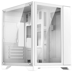 Изображение товара Корпус GameMax Infinity Mini White [ГС-00007691] белый