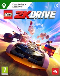 Изображение товара Игра LEGO 2K Drive (Xbox ONE)