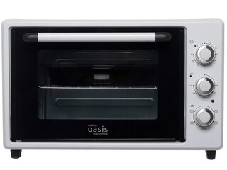 Изображение товара Мини-печь Oasis M-50CW белый