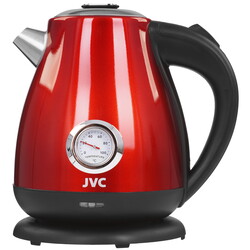 Изображение товара Электрочайник JVC JK-KE1717 красный