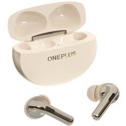 Изображение товара Наушники TWS OnePlus Buds Pro 3 белый 2024