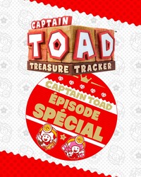 Изображение товара Дополнение для игры Captain Toad: Treasure Tracker - Special Episode (Switch)