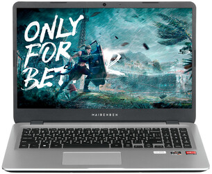 Изображение товара 15.6" Ноутбук MAIBENBEN M543 серебристый