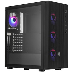 Изображение товара Корпус SilverStone Fara R1 Pro V2 [G410FAR1BPRO022] черный