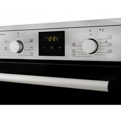 Изображение товара Электрический духовой шкаф Schaub Lorenz SLB EE4630 серебристый
