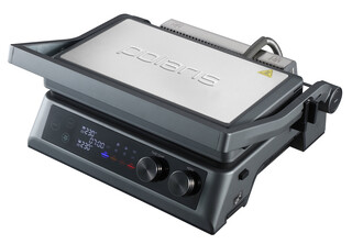 Изображение товара Гриль Polaris PGP 3010 SMOKELESS серый