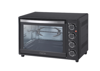 Изображение товара Мини-печь MARTA MT-EO4290A черный