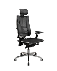 Изображение товара Компьютерное кресло Метта Yoga Spine Triumph B2 черный