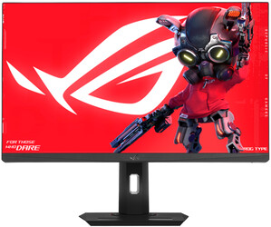 Изображение товара 27" Монитор ASUS ROG Strix XG27ACG черный
