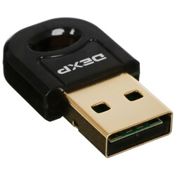 Изображение товара Bluetooth адаптер DEXP AT-BT501