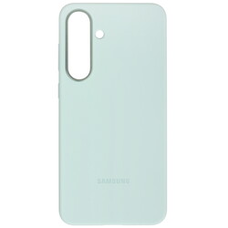 Изображение товара Накладка  Samsung Silicone Case для Samsung Galaxy S25 FE зеленый