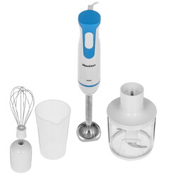 Изображение товара Блендер погружной Blackton Bt HB401S синий