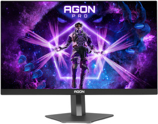 Изображение товара 24.5" Монитор AOC AGON PRO AG256FS черный