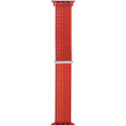 Изображение товара Ремешок Aceline для Apple Watch 42/ 44/ 45mm красный