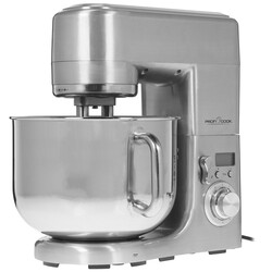 Изображение товара Миксер Profi Cook PC-KM 1096 серебристый