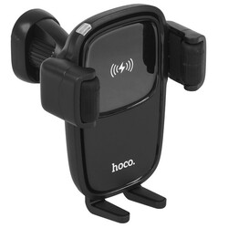 Изображение товара Держатель автомобильный Hoco HW1 Pro черный