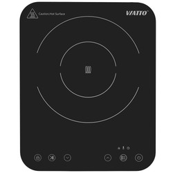 Изображение товара Плита компактная электрическая Viatto VA-E200J черный