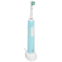 Изображение товара Электрическая зубная щетка Braun Oral-B  Pro 1 (500)/D305.513.3 голубой