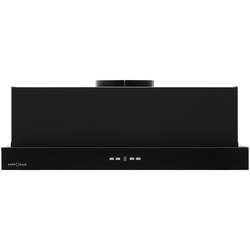 Изображение товара Вытяжка телескопическая KRONA KAMILLA TK 600 BLACK черный/черный