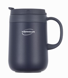 Изображение товара Термокружка THERMOcafe TCCM-460SY синий