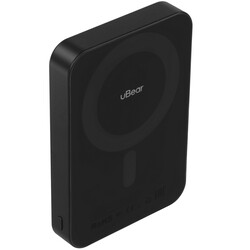 Изображение товара Портативный аккумулятор uBear Slide 10000 черный