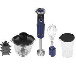 Изображение товара Блендер погружной EVOLUTION HBS-0651 Blue синий