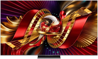 Изображение товара 85" (215 см) Телевизор TCL 85C8L черный