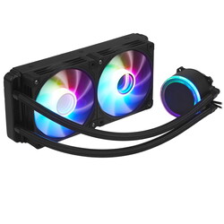 Изображение товара Система охлаждения Bloody BD-LC240ARGB2 черная