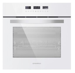 Изображение товара Электрический духовой шкаф MAUNFELD EOEH.5811W белый