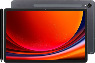Изображение товара 11" Планшет Samsung Galaxy Tab S9 Wi-Fi 128 ГБ серый + стилус