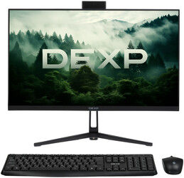 Изображение товара 23.8" Моноблок DEXP Atlas AT33HE