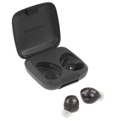 Изображение товара Наушники TWS Sennheiser Momentum Sport серый 2024