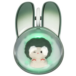 Изображение товара Мышь беспроводная Smartbuy 315AG Shiny Bunny [SBM-315AG-SB] зеленый
