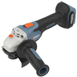 Изображение товара Углошлифовальная машина (УШМ) SENIX PAX2125-M2-EU 20 Volt Max X2  , Без ЗУ, Без АКБ