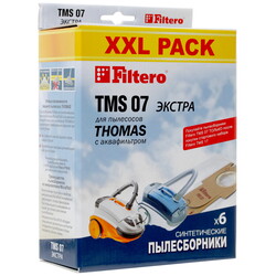 Изображение товара Мешок-пылесборник Filtero TMS 07 XXL PACK Экстра