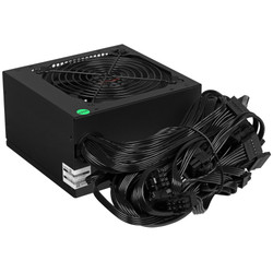 Изображение товара Блок питания ExeGate 80 PLUS Bronze 1200PPH OEM [EX292158RUS-OEM] черный
