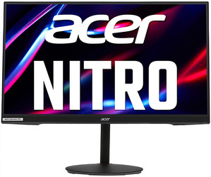 Изображение товара 27" Монитор Acer Nitro XV271UM3BMIIPRX черный