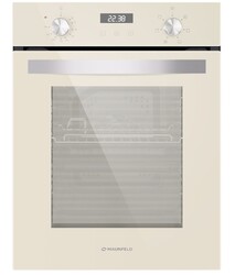 Изображение товара Электрический духовой шкаф MAUNFELD EOEM516BG бежевый