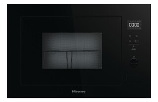 Изображение товара Встраиваемая микроволновая печь Hisense BIM325G42BG черный