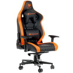 Изображение товара Компьютерное кресло Cougar Armor TITAN BO черный