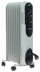 Изображение товара Масляный обогреватель Neoclima NC 9309 белый