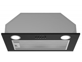 Изображение товара Вытяжка полновстраиваемая SCHTOFF QUATTROPORTE 60 черный