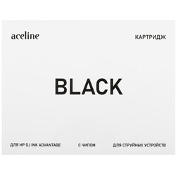 Изображение товара Картридж Aceline AM-CZ109AE 655 XL черный