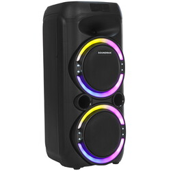 Изображение товара Портативная аудиосистема Soundmax SM-MS4101, черный